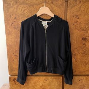Ganni Zip Up Jacket